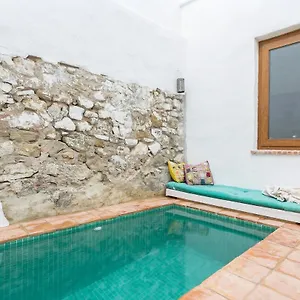Encantadora Con Piscina Privada Сasa de vacaciones El Bosque