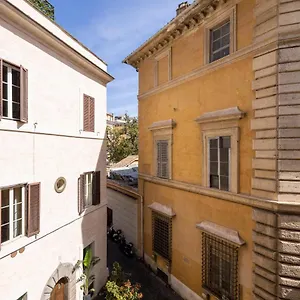  Appartamento Vg Piazza Navona 5 Stelle Navona Studio Flat
