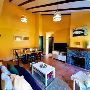 Vivienda Rural Gurumelo Сasa de vacaciones Aracena